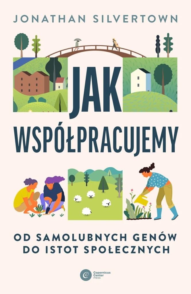 Ewolucja przez współpracę 1 Ewolucja przez współpracę 1