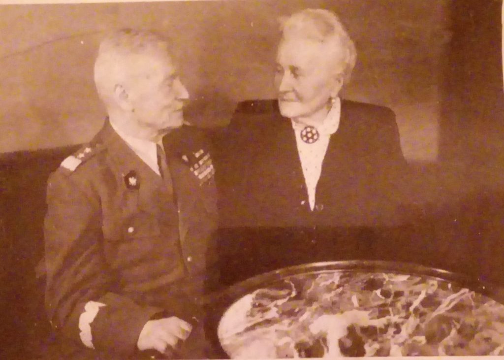 Generał-major profesor Bolesław Szarecki (1874–1960) 4