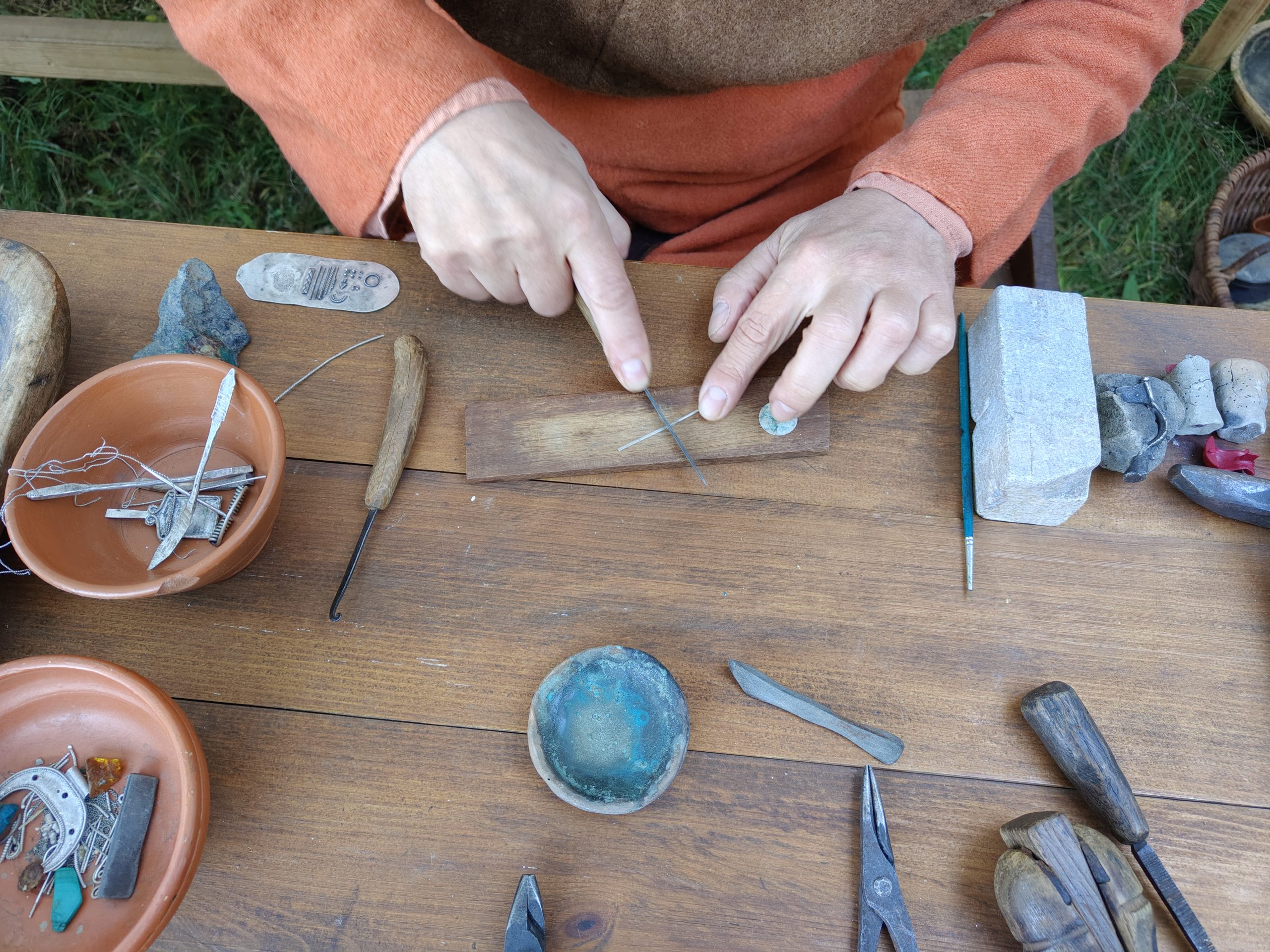 Poznańska Szkoła Archeologiczna 5 Poznańska Szkoła Archeologiczna 5