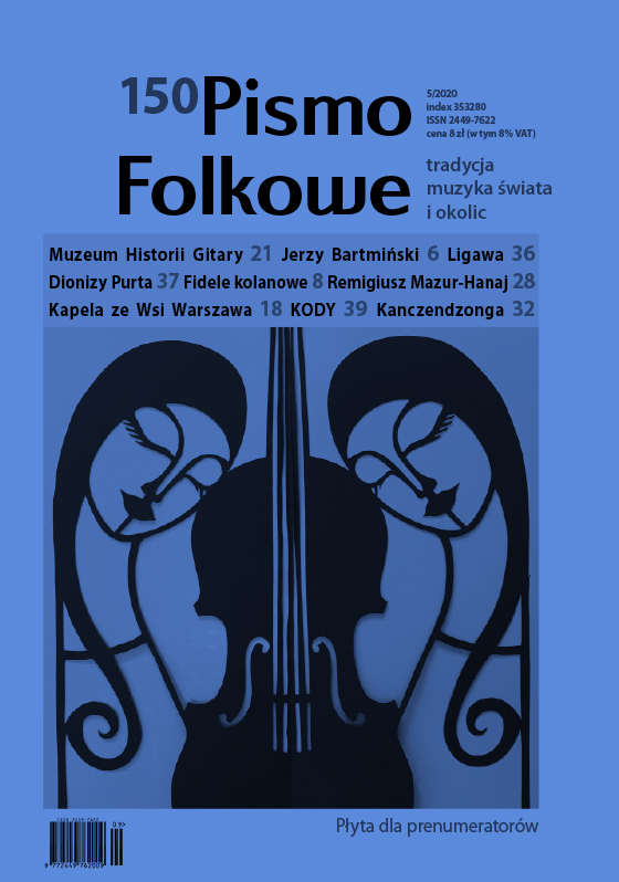 Opowiedzieć folk 2
