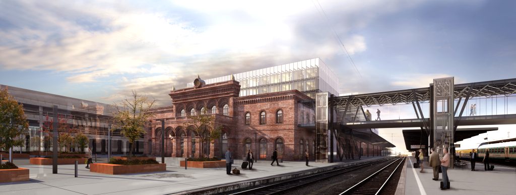 Architekt na uniwersytecie 4