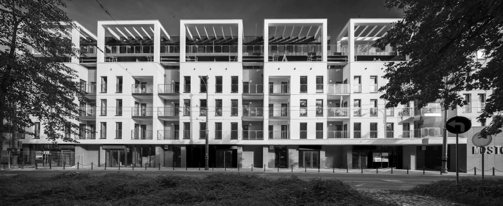 Architekt na uniwersytecie 6