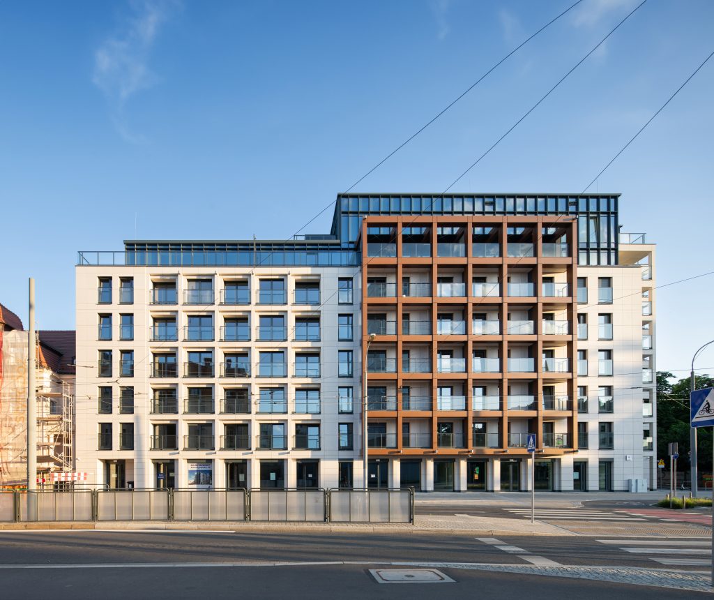 Architekt na uniwersytecie 8