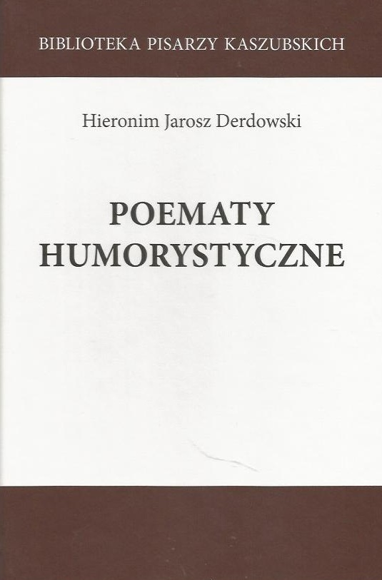 „Pierwszy z kaszubskich poetów” 1