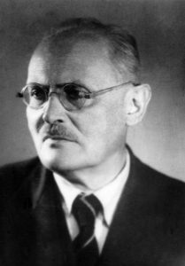 Profesor Bolesław Leon Hryniewiecki (1875–1963) 1