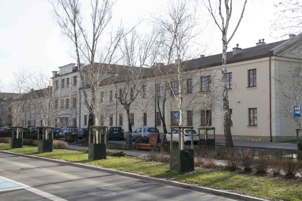 W stronę uniwersytetu 2