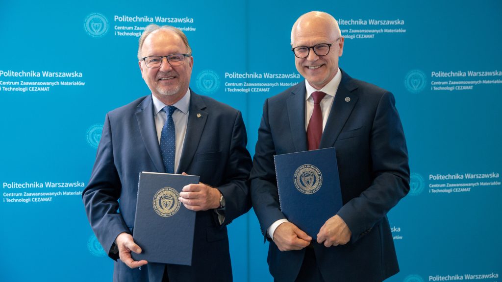 Czy w Warszawie powstanie federacja uczelni publicznych? 1 Czy w Warszawie powstanie federacja uczelni publicznych? 1