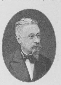 Profesor Walerian Podwysocki (1822–1892) 1