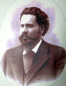 Profesor medycyny Włodzimierz Podwysocki (1857–1913) 1
